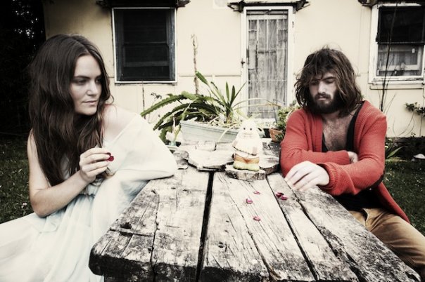 Angus and Julia Stone Posted by Simon Poole on Saturday August 27 