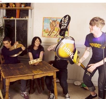 Thee Oh Sees