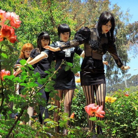 Dum Dum Girls
