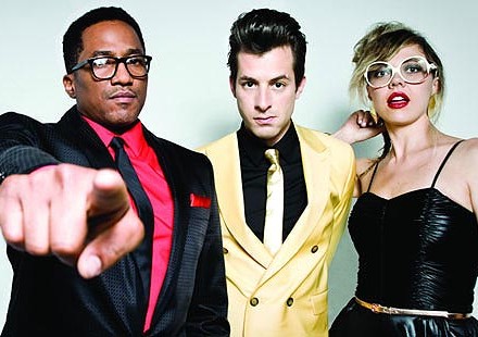MARK RONSON & THE BUSINESS INTERNATIONAL