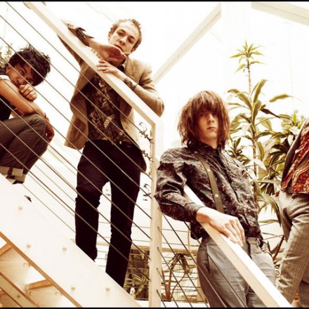 MYSTERY JETS