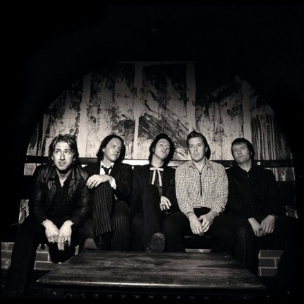 THE JIM JONES REVUE