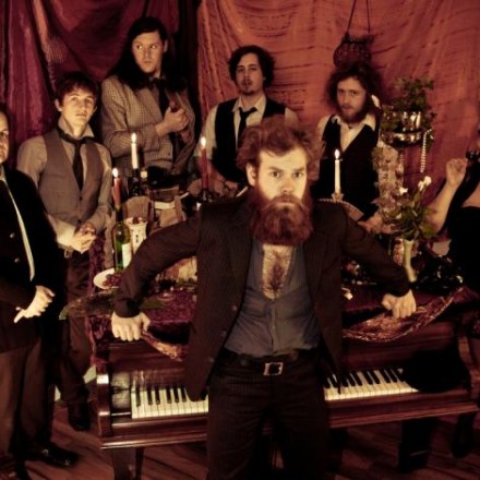 LOUIS BARABBAS & THE BEDLAM SIX