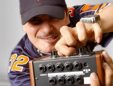 MIX MASTER MIKE