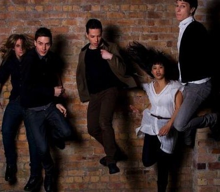 THE NAKED AND FAMOUS
