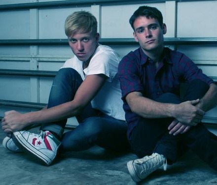 THE DRUMS
