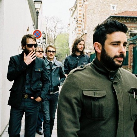 BAND OF HORSES
