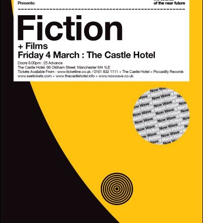 NOW WAVE FICTION