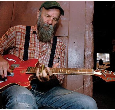 Seasick Steve
