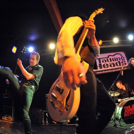THE JIM JONES REVUE