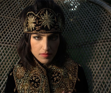 JOAN AS POLICEWOMAN