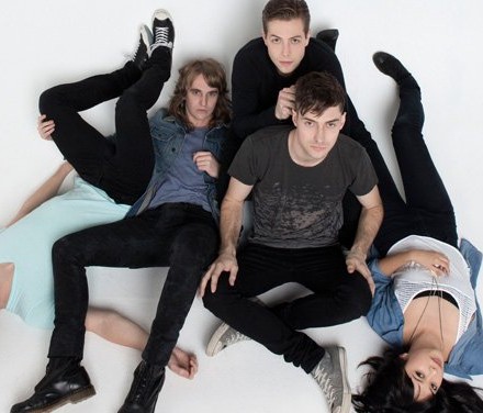 The Naked and Famous