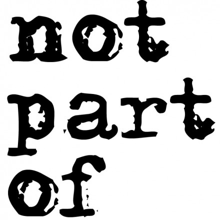 not part of festival