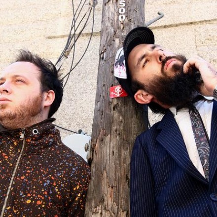 Dan Le Sac and Scroobius Pip