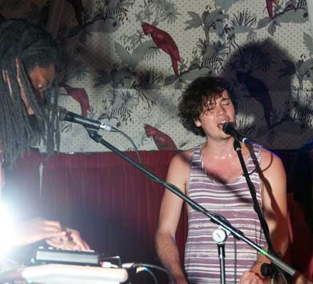 Washed Out