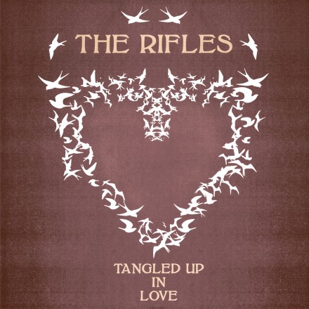 tangled up in love