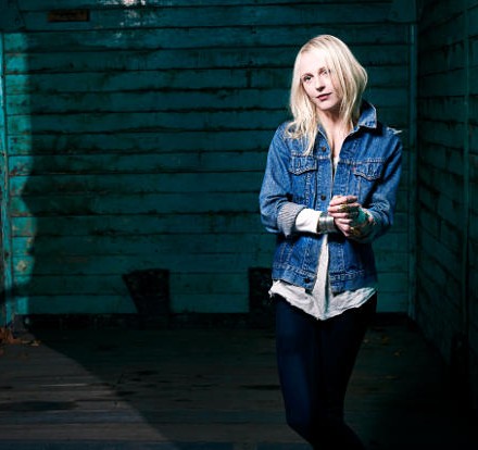 Laura Marling box shot
