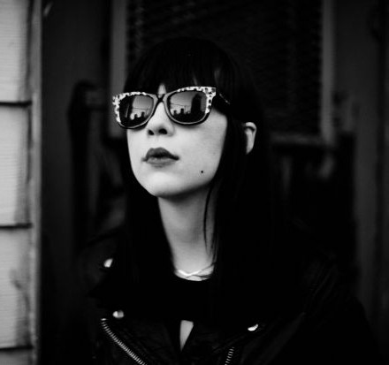 Dum Dum Girls Band Photo