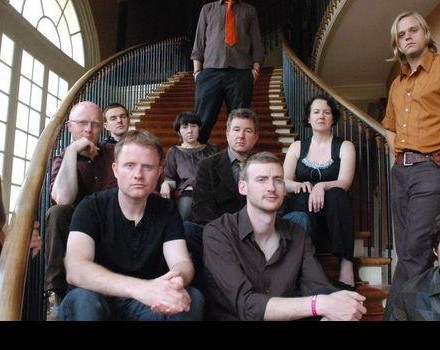 north sea radio orchestra