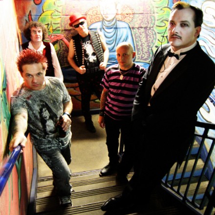 the damned