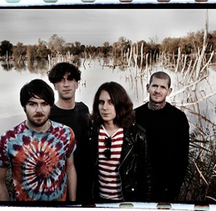 Pulled Apart By Horses