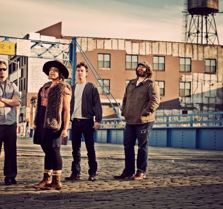 Alabama Shakes Pieter Van Hattem