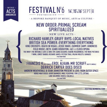 Festival No.6