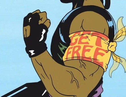 Major Lazer Get Free