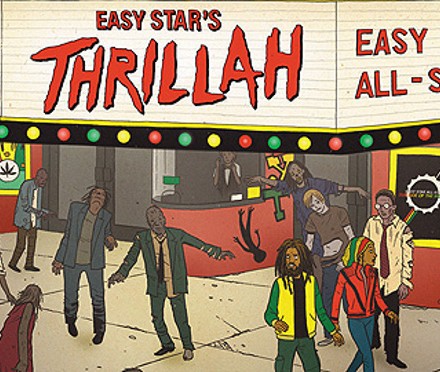 thrillah