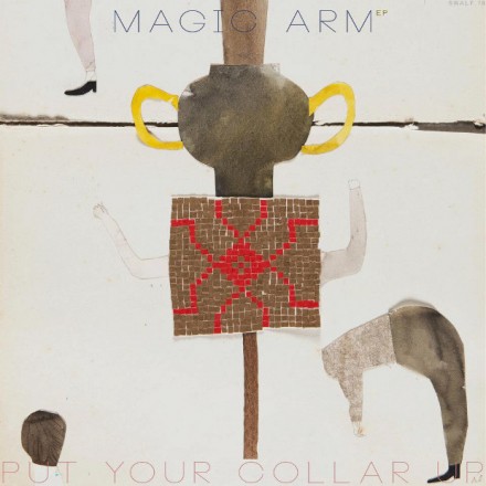Magic Arm Put Your Collar Up