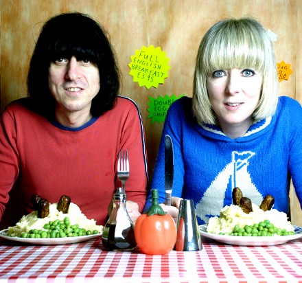 The Lovely Eggs