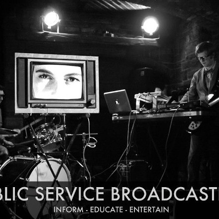 Public Service Broadcasting