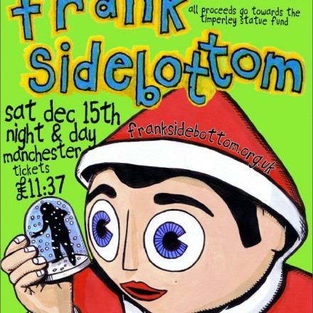 Frank's Final Fundraiser