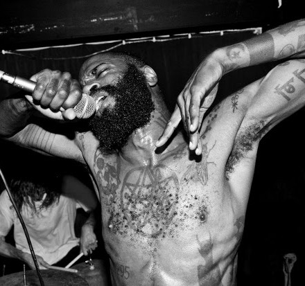 death grips