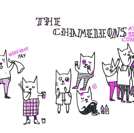 Chameleons