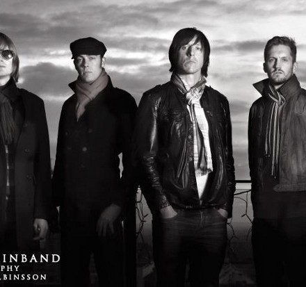 the rainband by karin albinsson