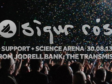 Live From Jodrell Bank