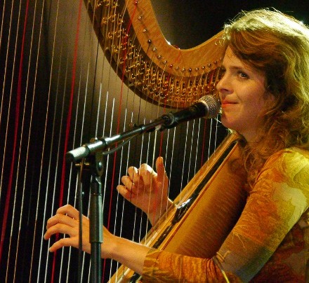 Serafina Steer