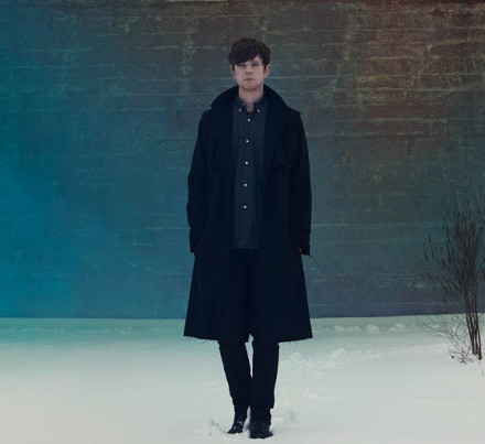 James Blake Overgrown