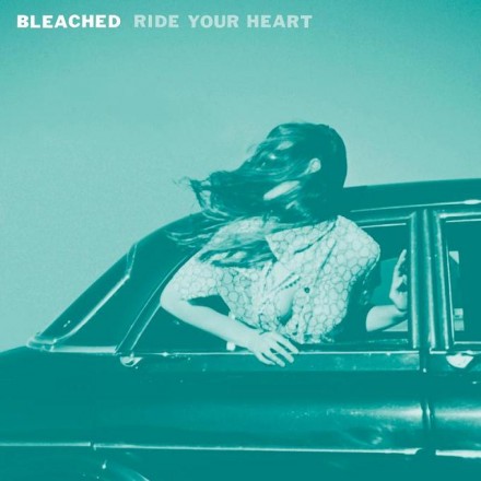 bleached