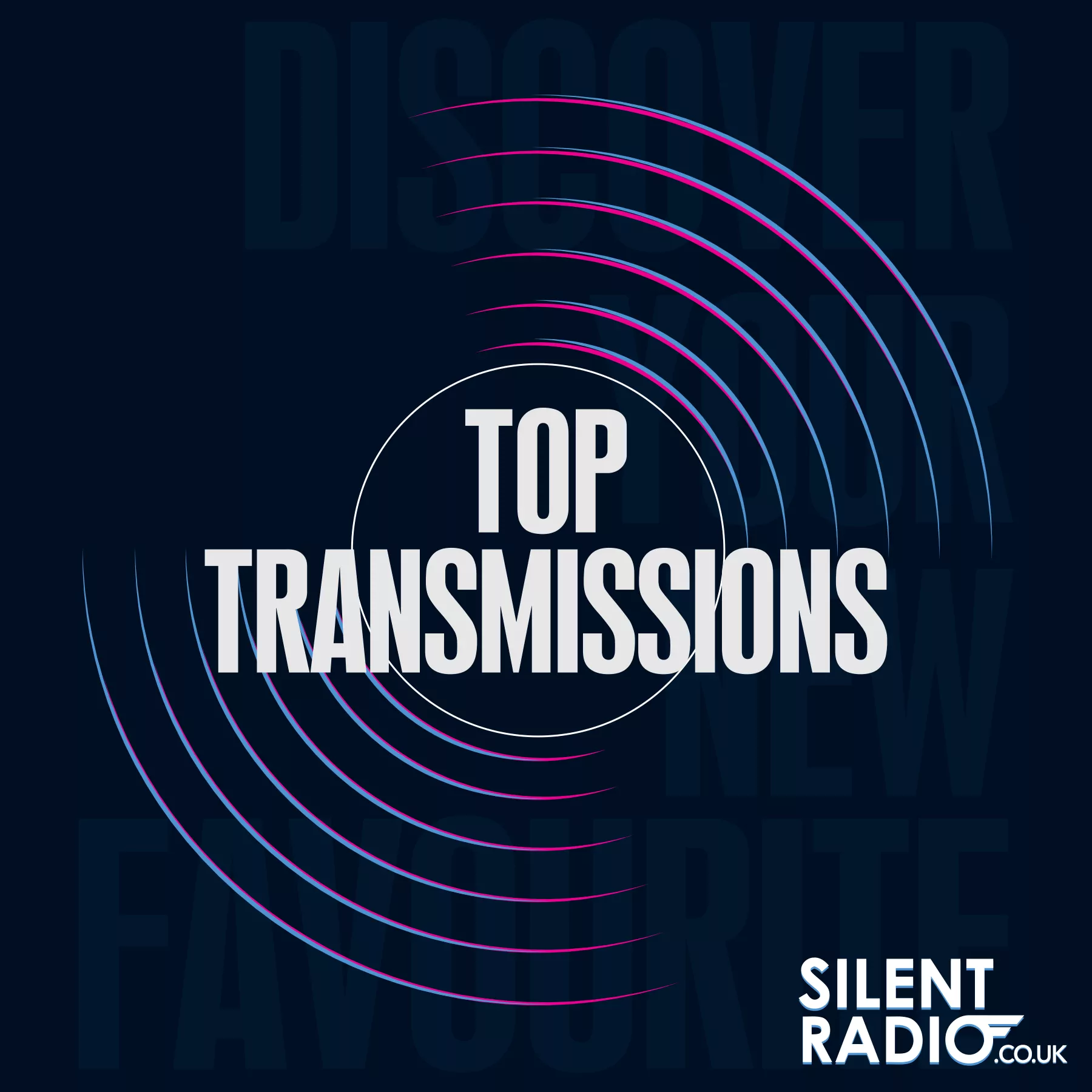 Silent Radio's Top Transmissions