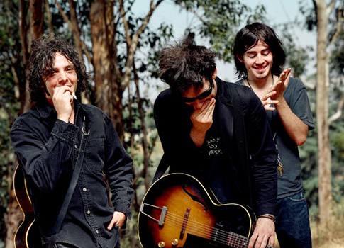 NEWS: BLACK REBEL MOTORCYCLE CLUB – ‘HATE THE TASTE’ VIDEO