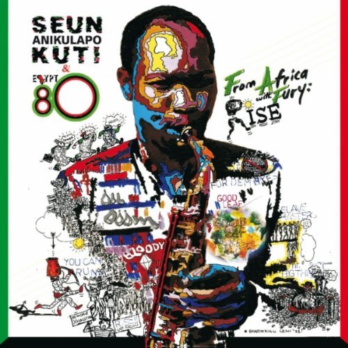 ALBUM REVIEW: Seun Anikulapo Kuti & Egypt 80 – From Africa With