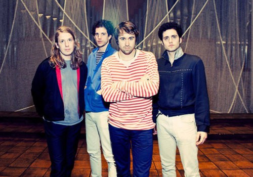 THE VACCINES TO HEADLINE LIVERPOOL SOUND CITY