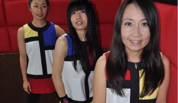 LIVE: SHONEN KNIFE – 13/08/2011