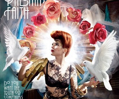 SINGLE: Paloma Faith – Do You Want The Truth or Something Beautiful