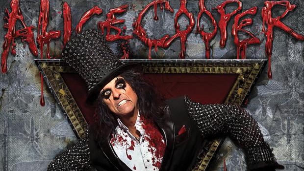 LIVE: ALICE COOPER/NEW YORK DOLLS – 30/10/2011