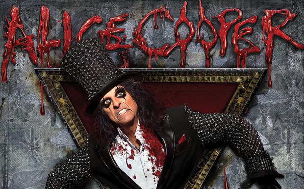 Live: alice cooper/new york dolls - 30/10/2011.