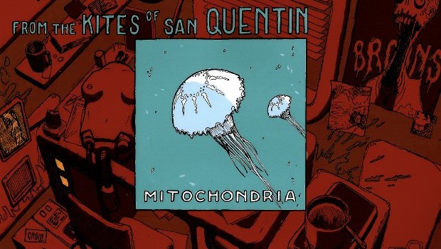 NEWS: FROM THE KITES OF SAN QUENTIN – NEW EP