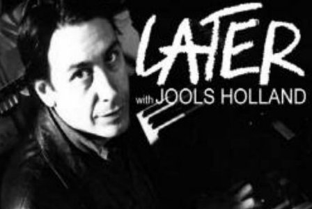 REVIEW OF LATER WITH JOOLS HOLLAND (22/11/2011)